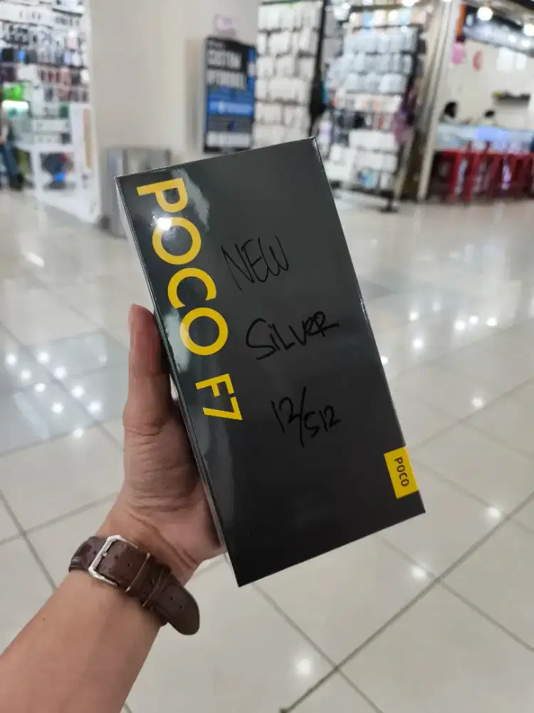 POCO F7 5G 12/512 GB