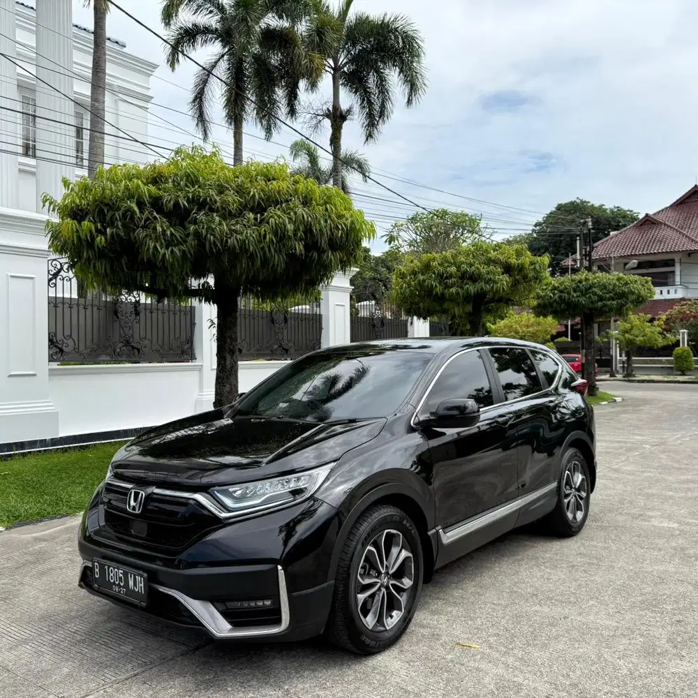 Honda crv turbo prestige sensing 2022 istimewa