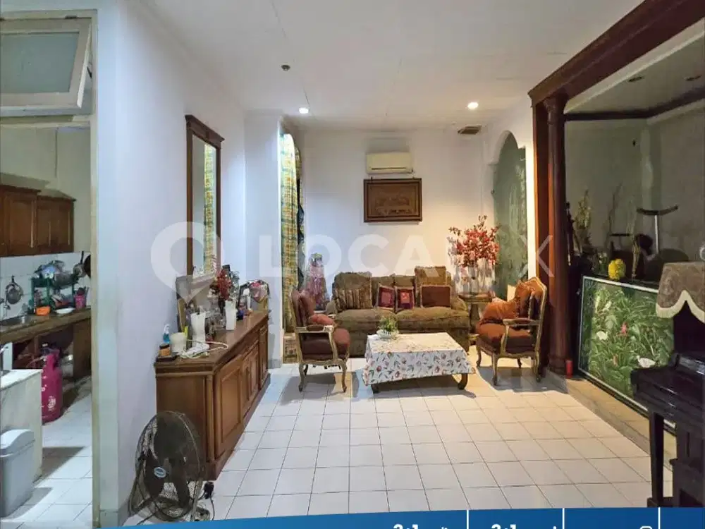 Rumah Gading Kirana Timur, Kelapa Gading, Jakarta Utara