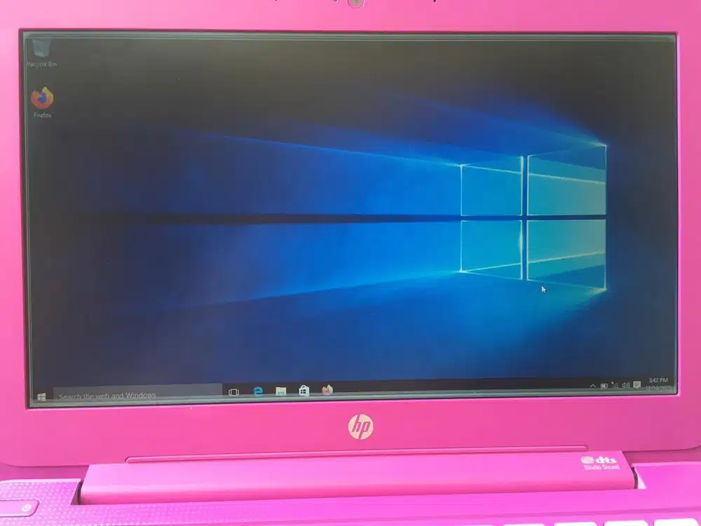 Laptop Bekas HP Stream Notebook PC 11-d017TU