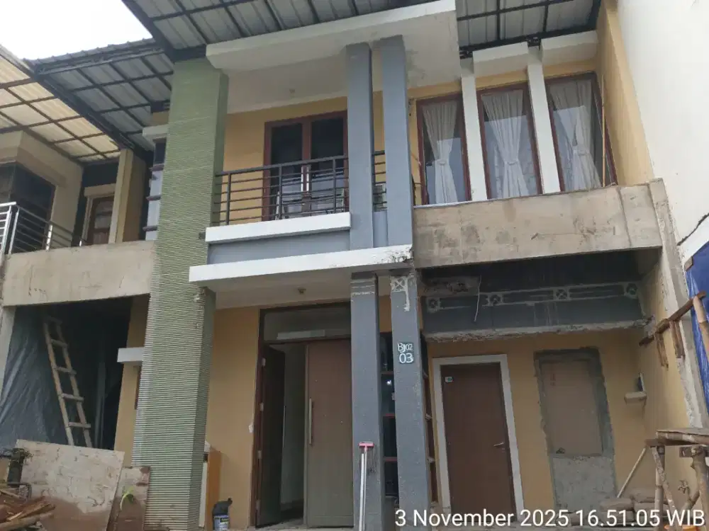 Jasa Desain, Bangun Baru dan Renovasi Rumah