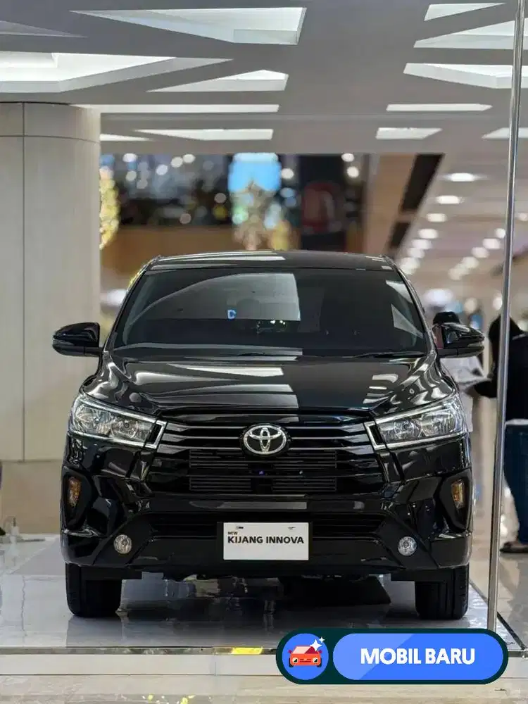 [Mobil Baru] INNOVA REBORN DIESEL