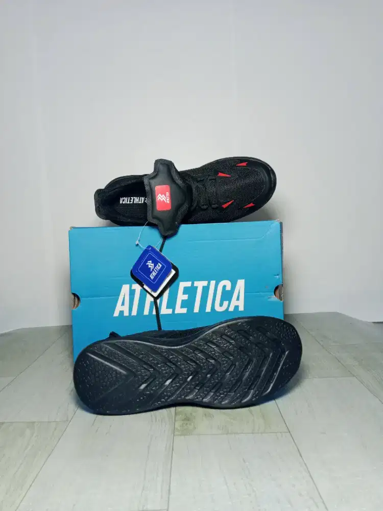 Sepatu running geoff max athletica