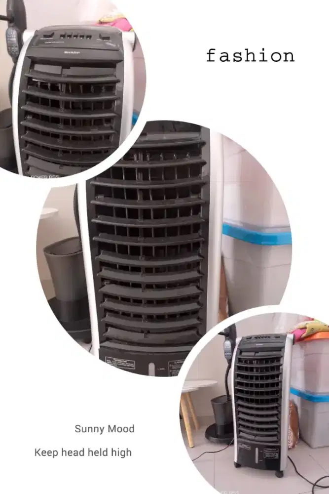 Dijual Kipas Angin Merk Sharp