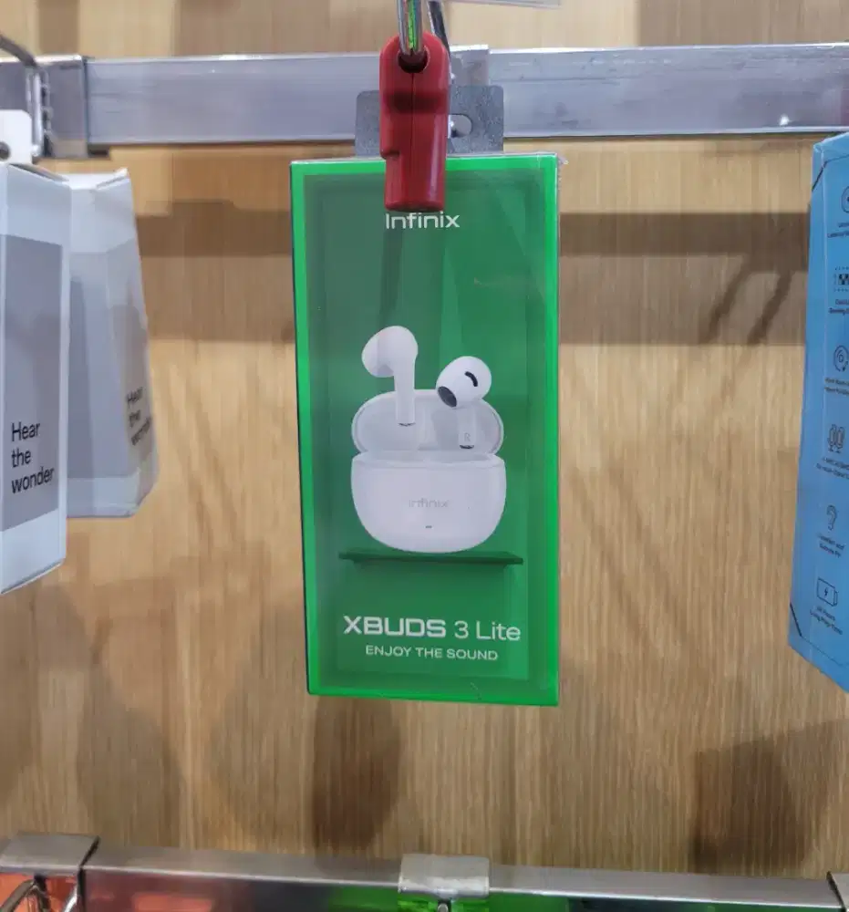 TWS INFINIX XBUDS 3 LITE XE33 ORIGINAL