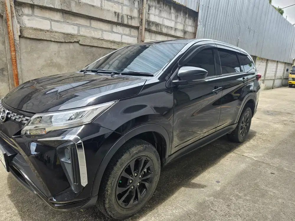 Daihatsu Terios 2023 Bensin