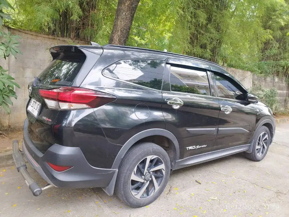 Jual cepat Toyota Rush 2018