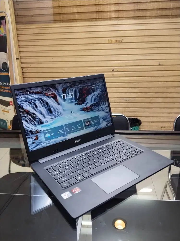 Acer Aspire 3 A314-22 AMD Athlon Silver 3050U RAM8GB SSD 256GB M2 NVMe