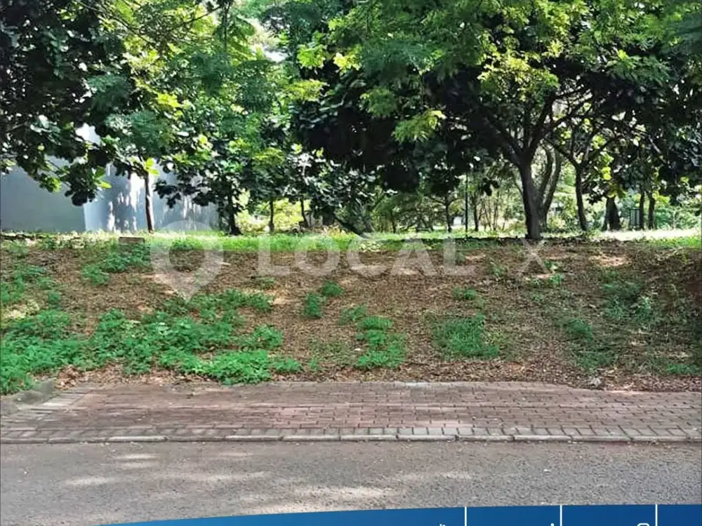 Kavling / Tanah Royal Orchard, Kelapa Gading, Jakarta Utara