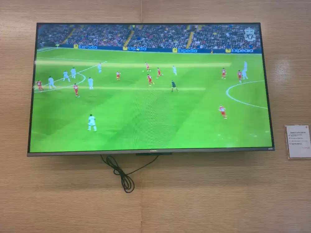 TV XIAOMI 43IN PROMO CREDIT BUNGA 0% FREE 1KALI CICILAN