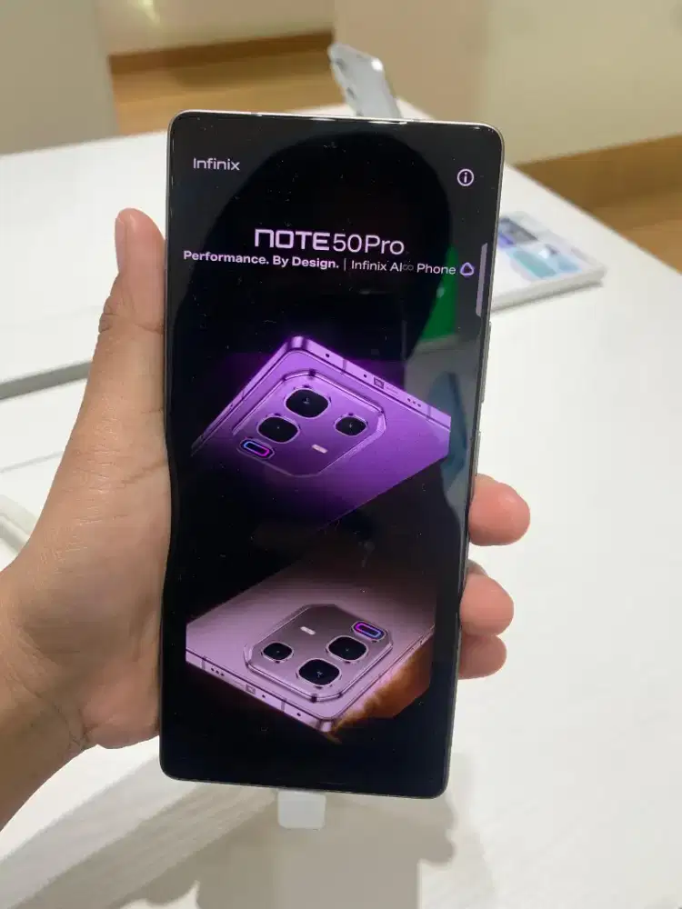 infinik note 50 pro , promo bunga 0% hingga free 1-2 kali cicilan