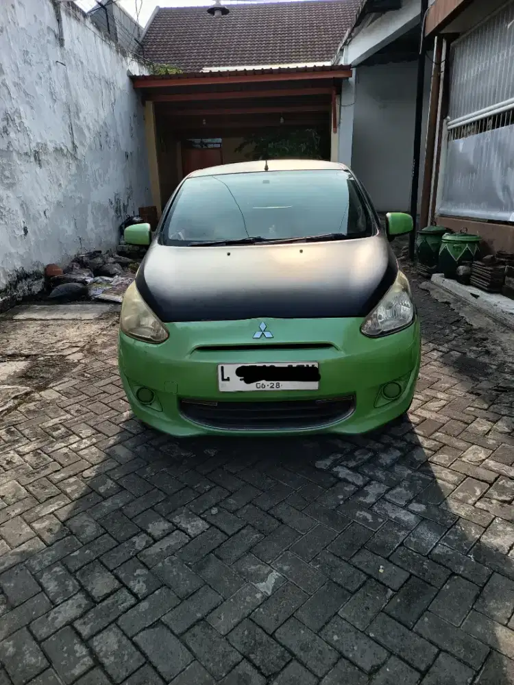 DIJUAL MITSUBISHI MIRAGE