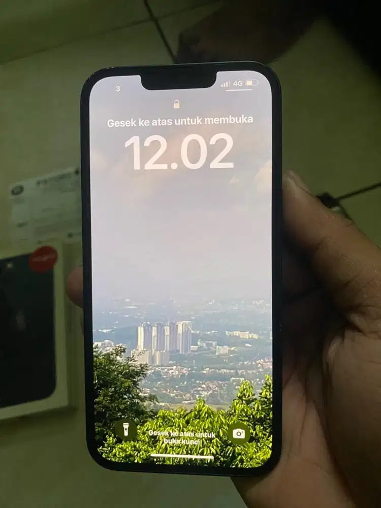 iPhone 13 128gb ibox