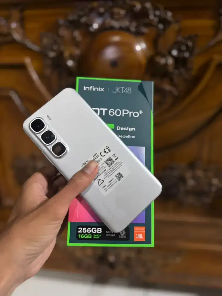 infinix Hot 60pro+