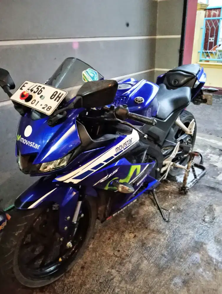 Yamaha R15 v3 THN 2018