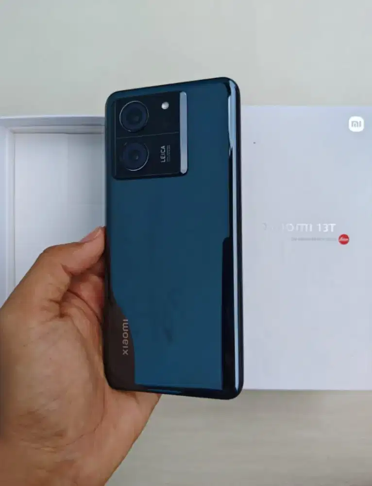Xiaomi 13T 12/256gb fullset ori
