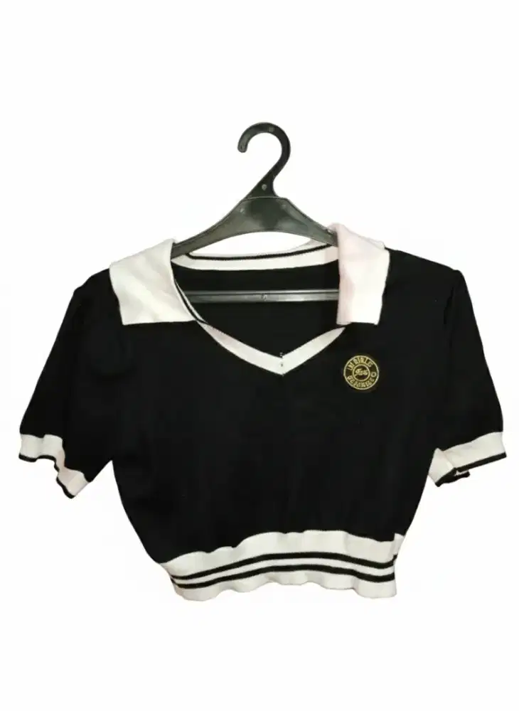 crop top modelmkorea