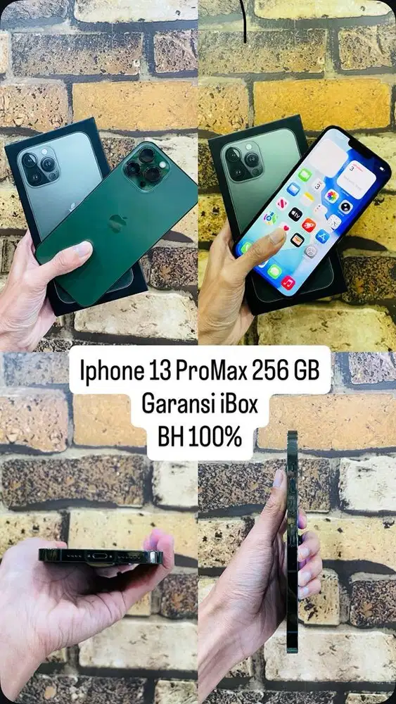 Iphone 13 ProMax 256 GB iBox