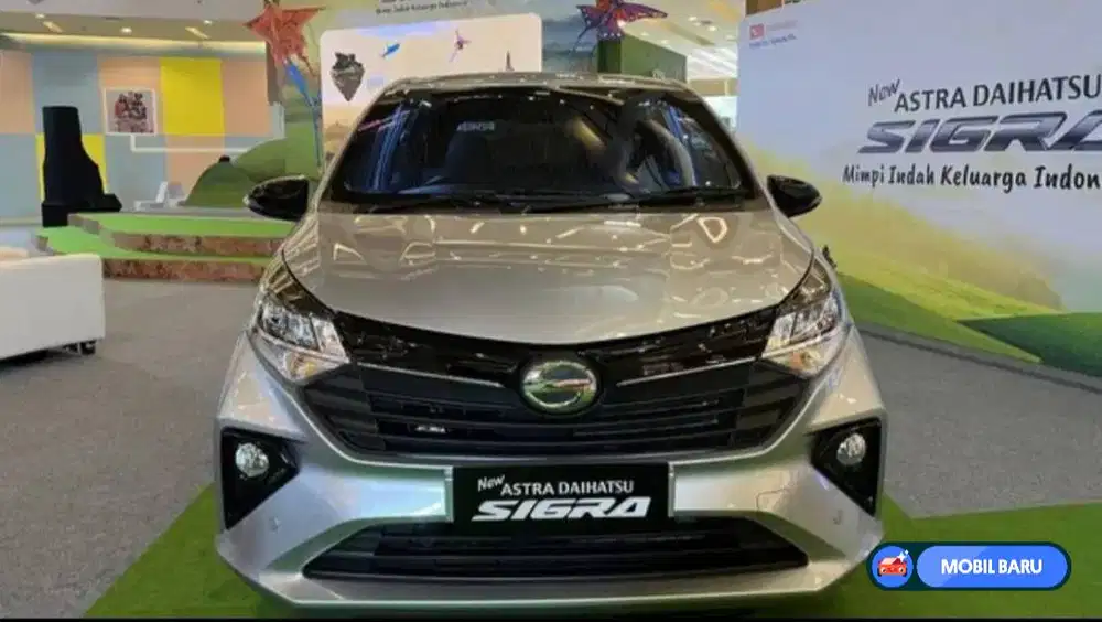 [Mobil Baru] PROMO HARGA DAIHATSU SIGRA TERMURAH