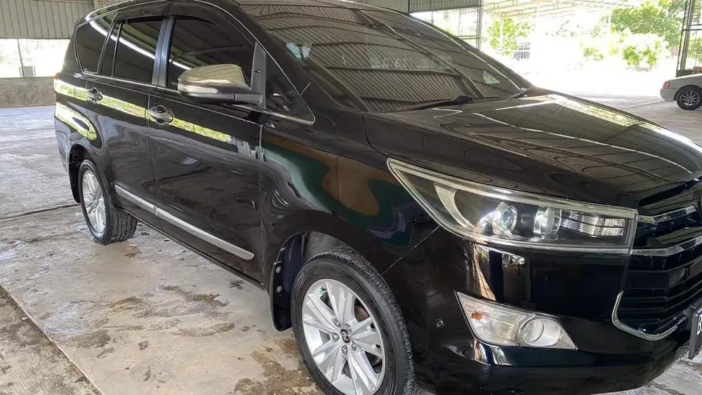 Dijual Innova Reborn Diesel Tipe Q matic