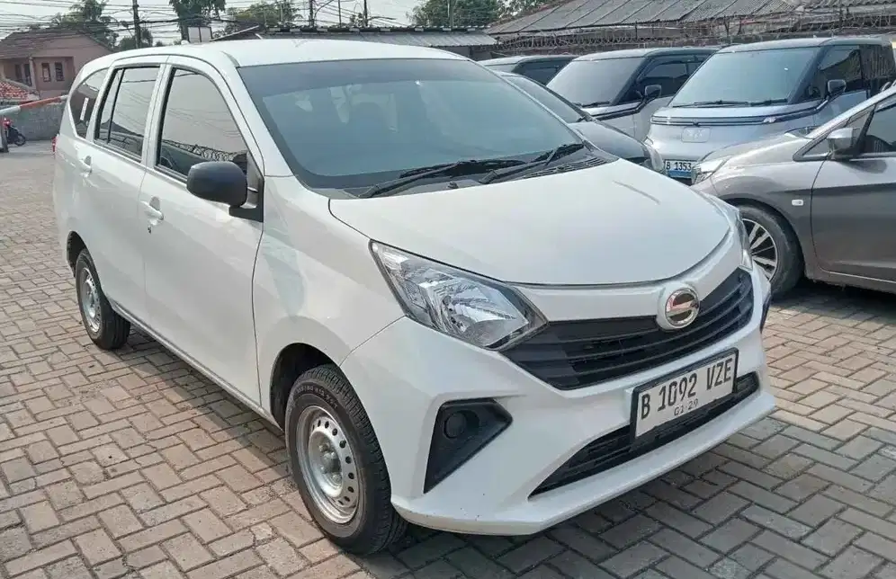 Tdp 3 Jutaan Daihatsu New Sigra Kondisi Terawat