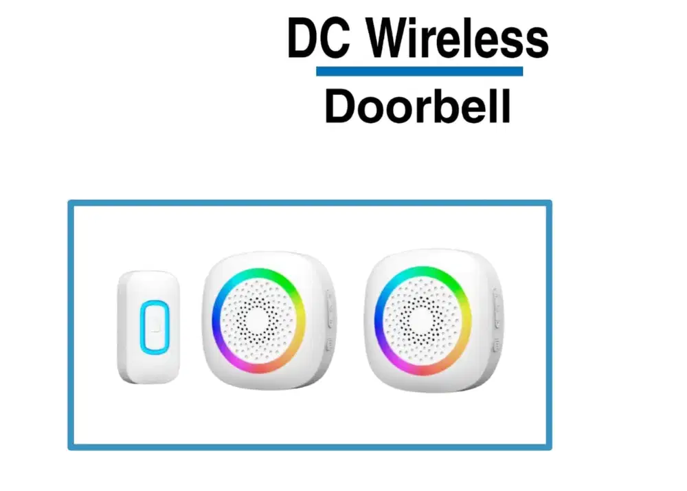 Bell Rumah Wireless 2 Receiver
