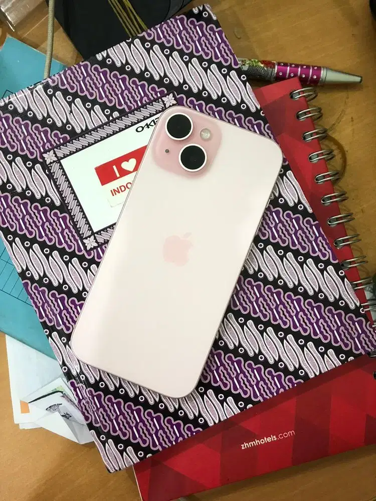 Iphone 15 128gb ibox