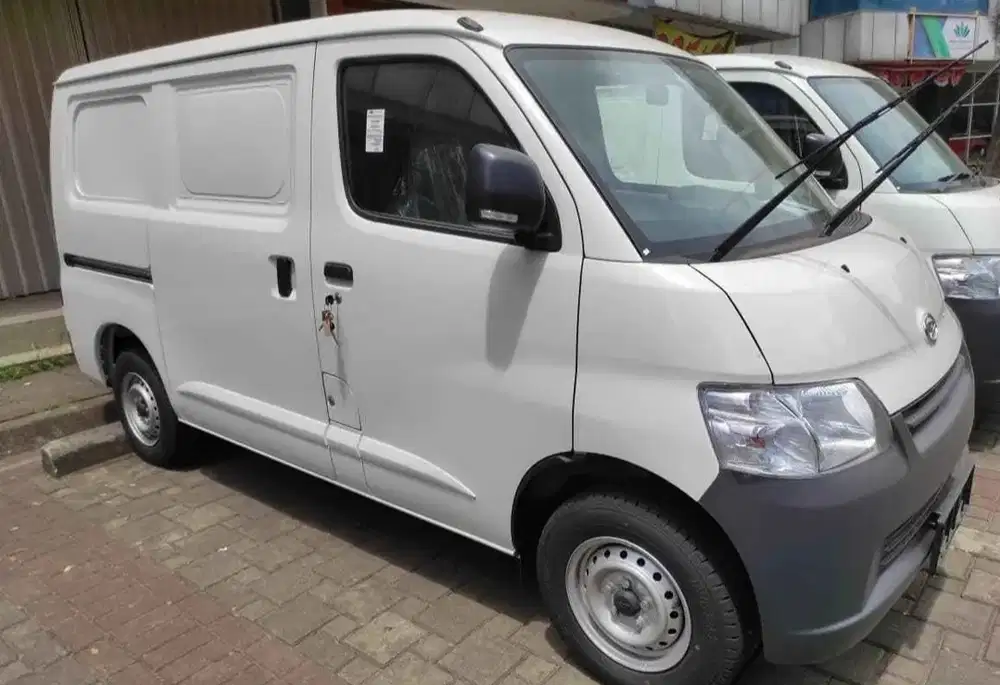 Tdp 15Jutaan Grandmax Blindvan Kir Panjang