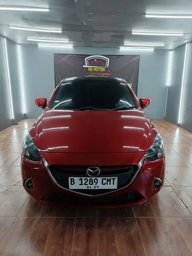 Mazda 2 Skyaktiv 1.5 2015 MT