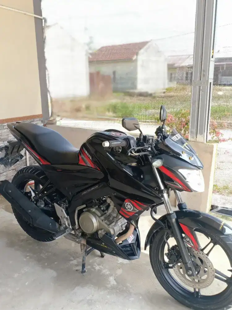 Vixion R 2019 pajak hidup pemakaian pribadi