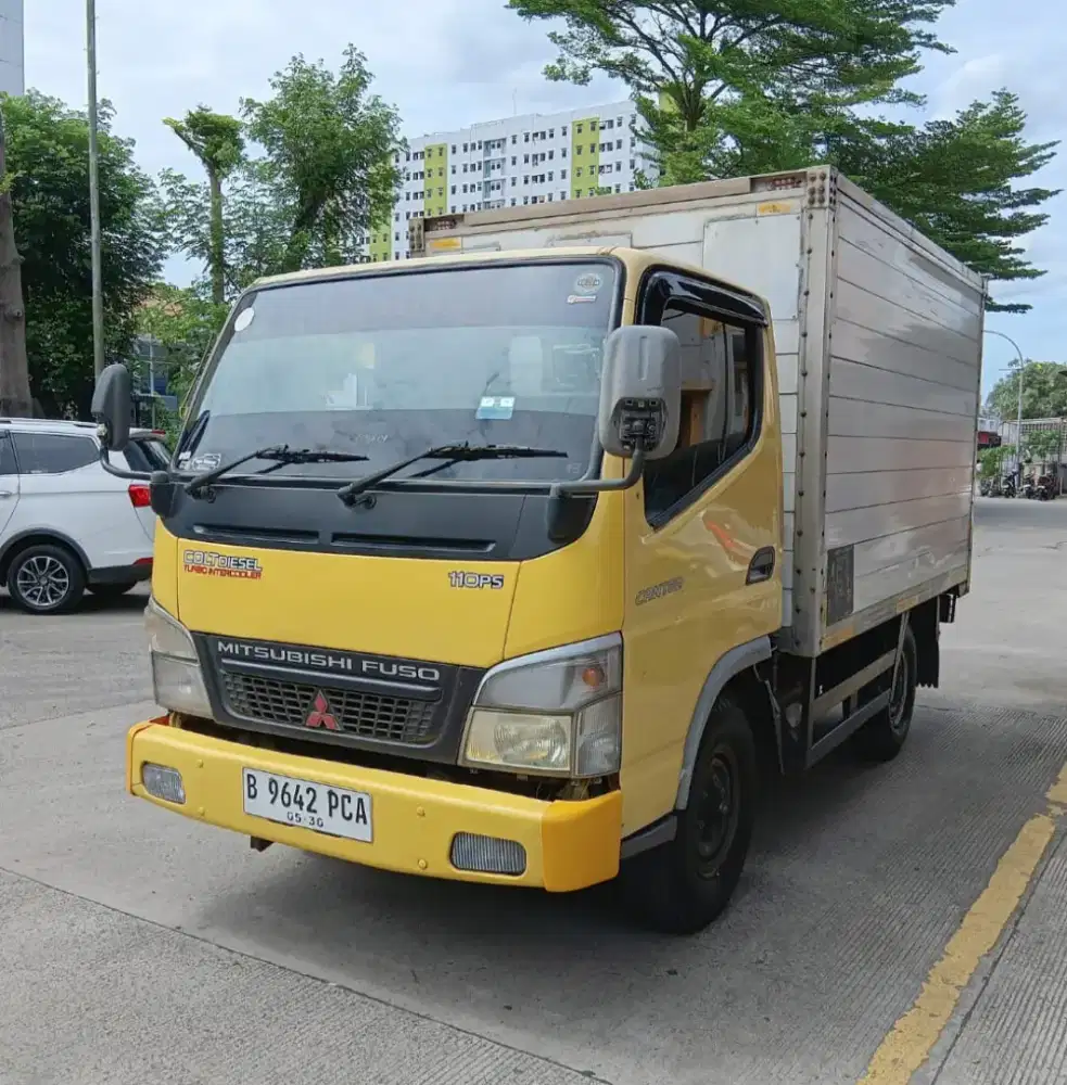 Mitsubishi Colt Diesel Canter FE 71 PS 110