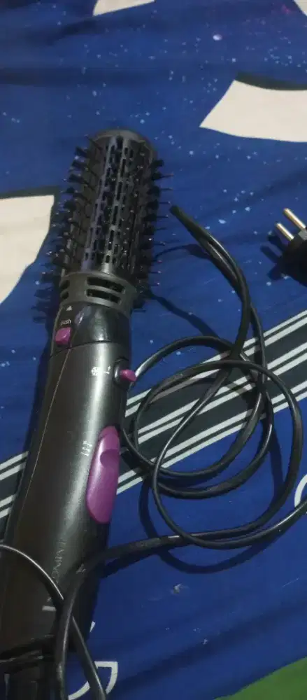 Remington air brush+ hairdryer