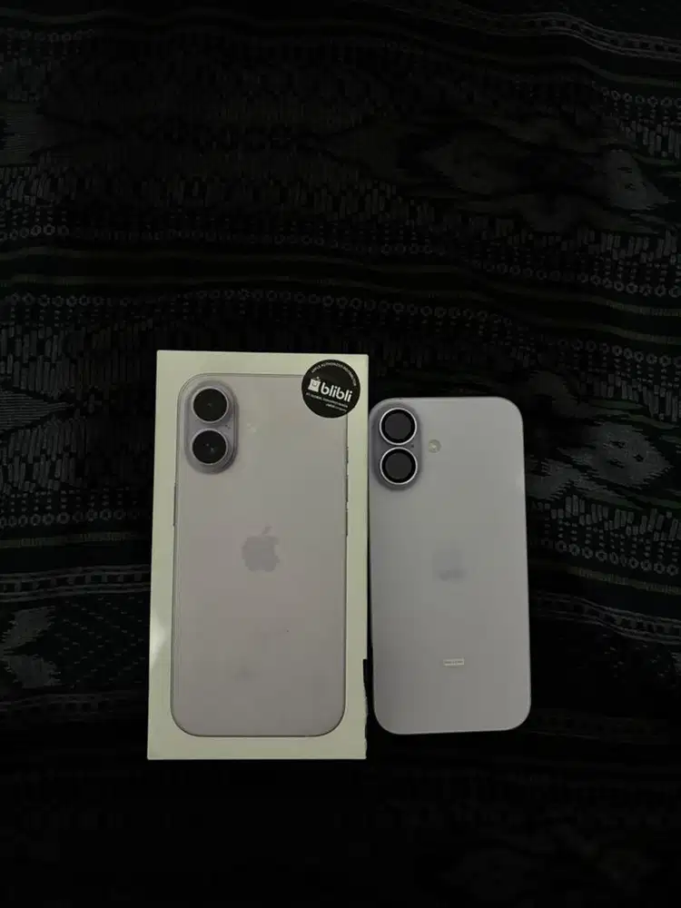 Iphone 17 Lavender 256 gb