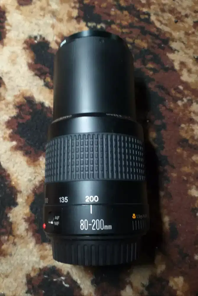 Lensa Canon 80-200mm