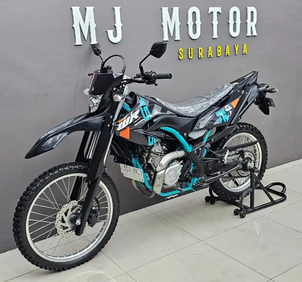 KREDIT DP MULAI 500 RB // Yamaha WR 155R Thn 2024