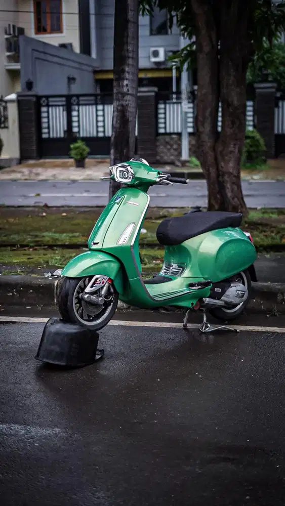 VESPA SPRINT S 150 IGET ABS 2022