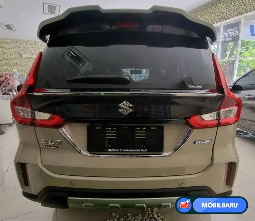 [Mobil Baru] Promo DP Termurah Suzuki XL7