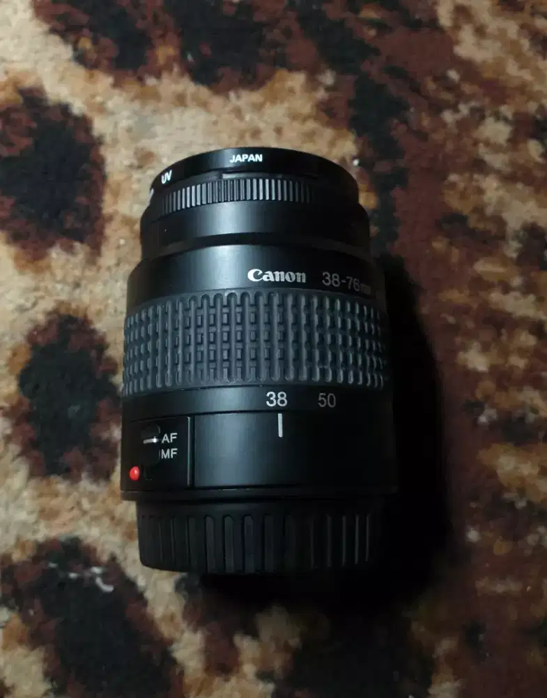 Lensa Canon 38-76mm