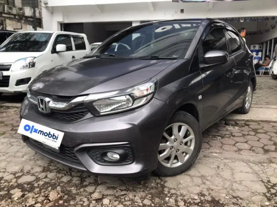Pajak Panjang - Honda Brio Satya 1.2 E Bensin-AT 2019