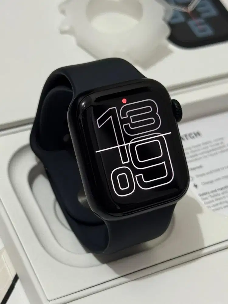 iBox Apple Watch SE Gen 2 40mm Midnight SA/A Garansi On 2026