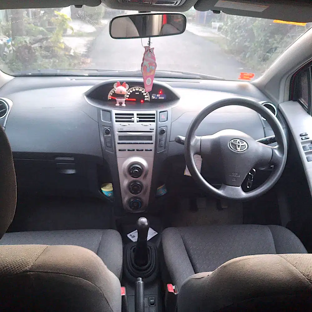 Toyota Yaris 2013 Bensin