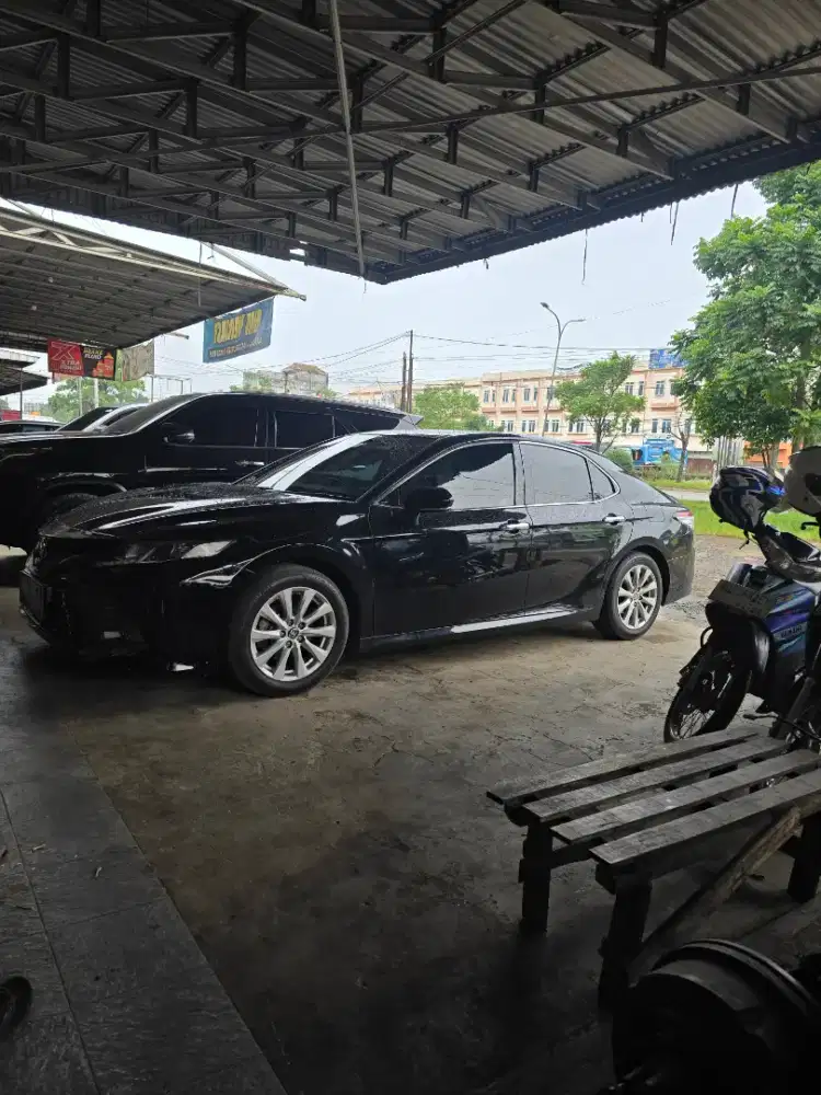 Jual santai new camry