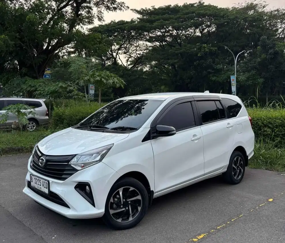 Tdp 12 Jutaan New Sigra R AT Kondisi Istimewa