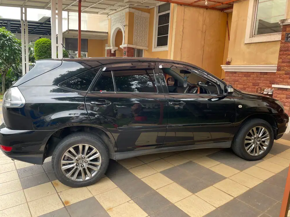 Toyota Harrier 2006 Bensin