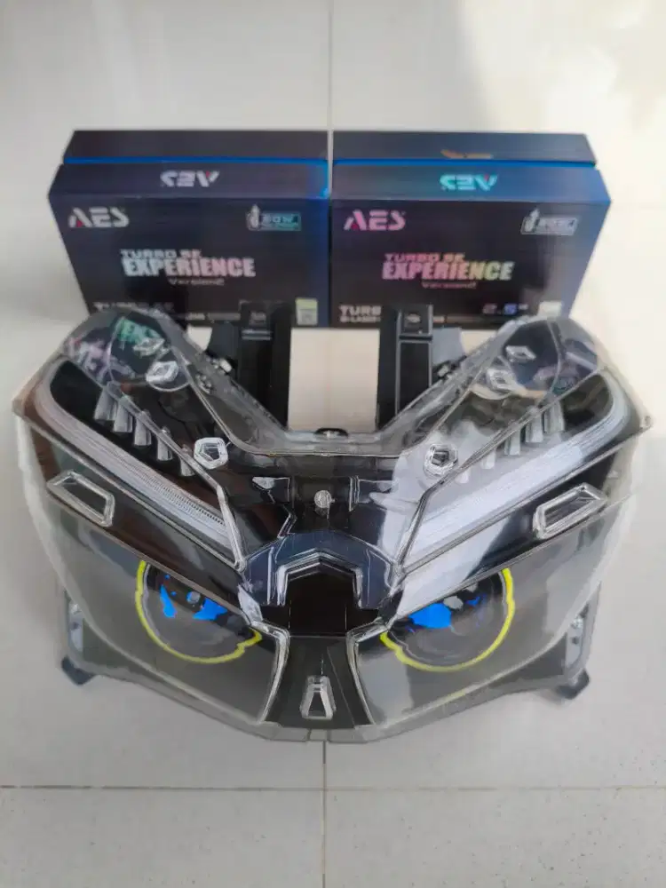 Projie vario new 125 gen 1 gen 2 & 150 | proji biled