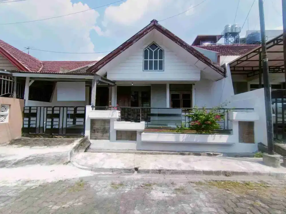 Jual Cepetl Rumah Di Puri Anjasmoro Semarang