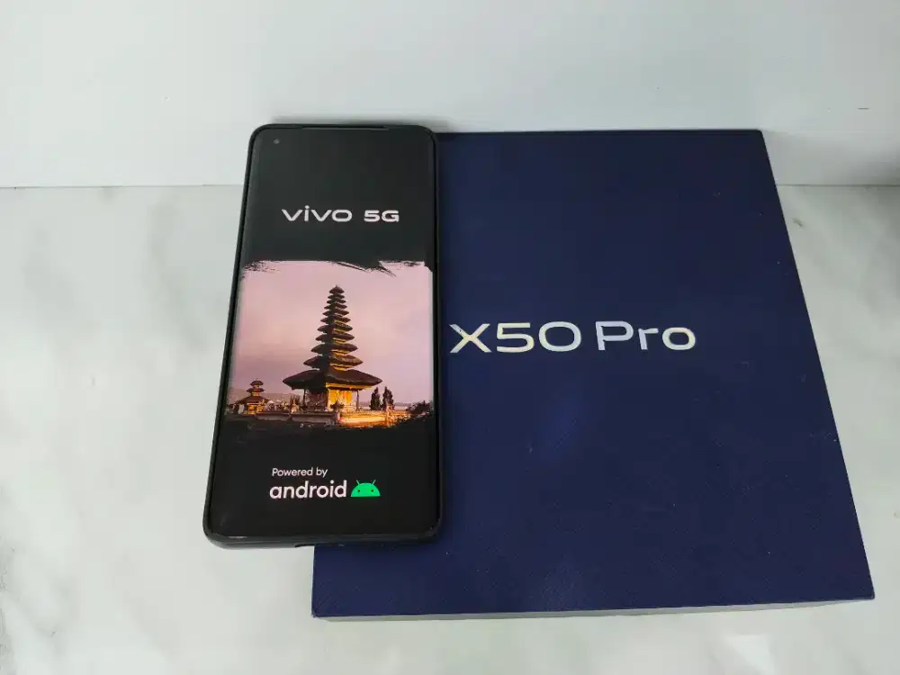 VIVO X50 PRO 5G 8/256