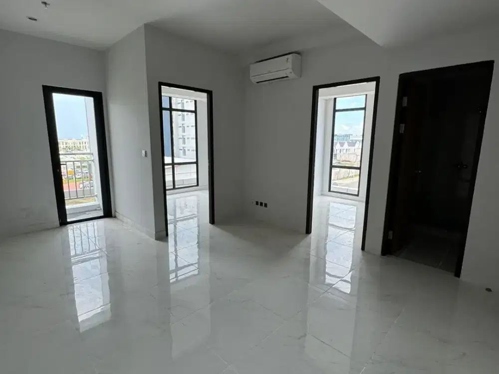 Delft Apartment Cpi Makassar Type 2 BR Corner