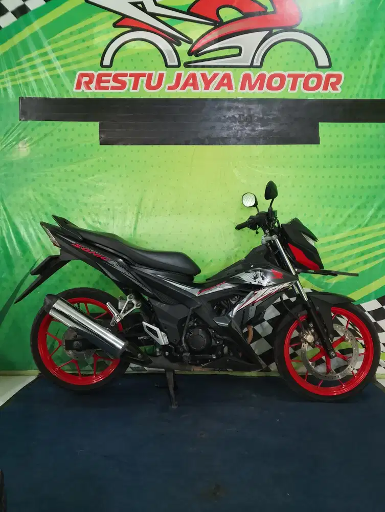 Sonic 150r th 2018 kredit DP 1jt #rjm