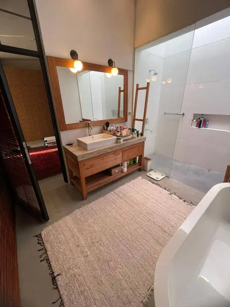 Rumah Modern Strategis di Pessanggrahan Jaksel Fm-13757